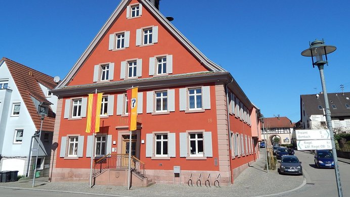 Rathaus Malterdingen